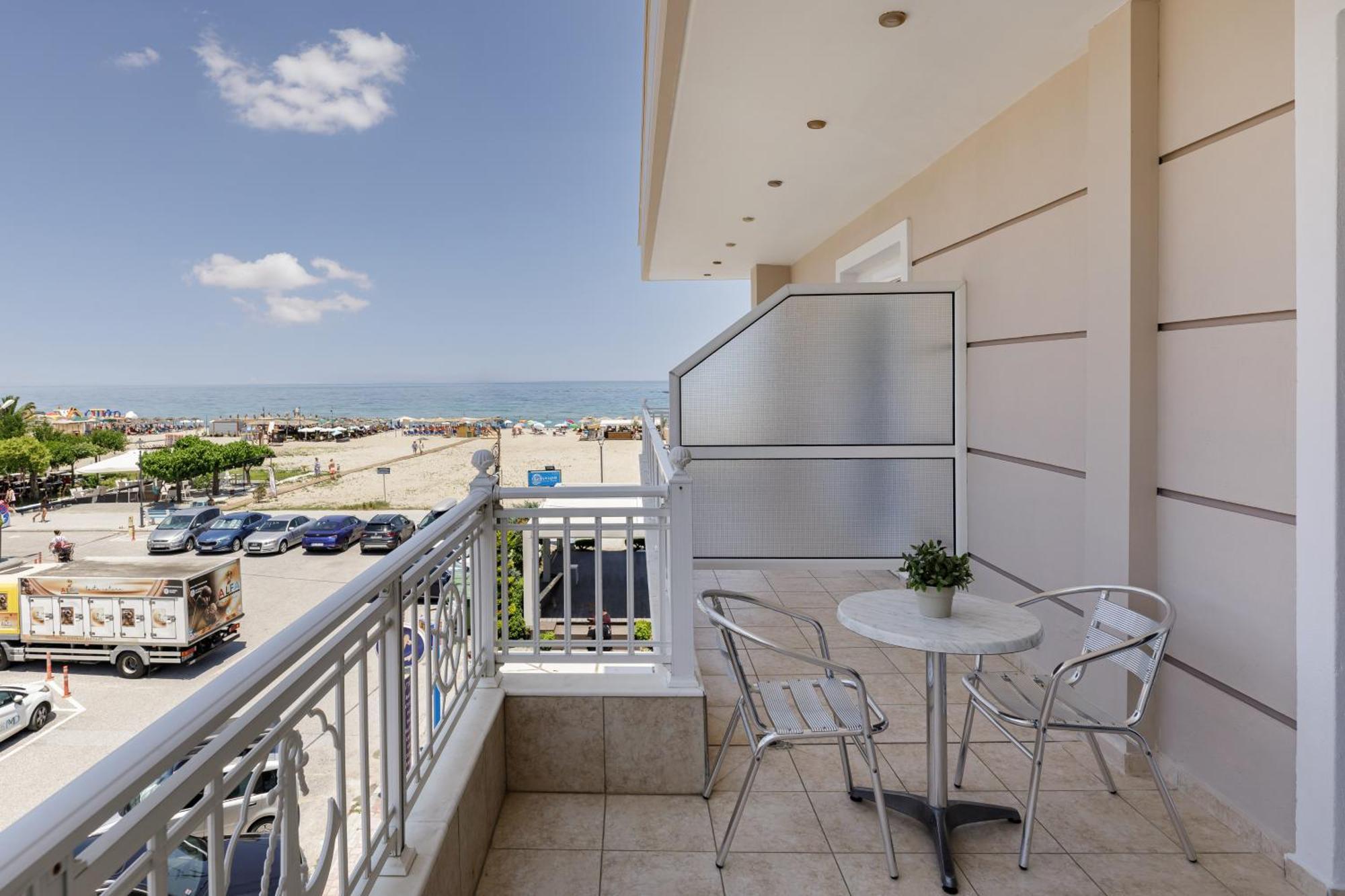 Agyra Seaview Hotel By Panel Hospitality Néoi Póroi Kamer foto