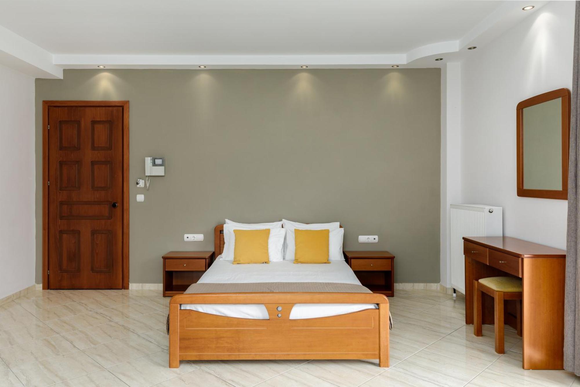 Agyra Seaview Hotel By Panel Hospitality Néoi Póroi Buitenkant foto