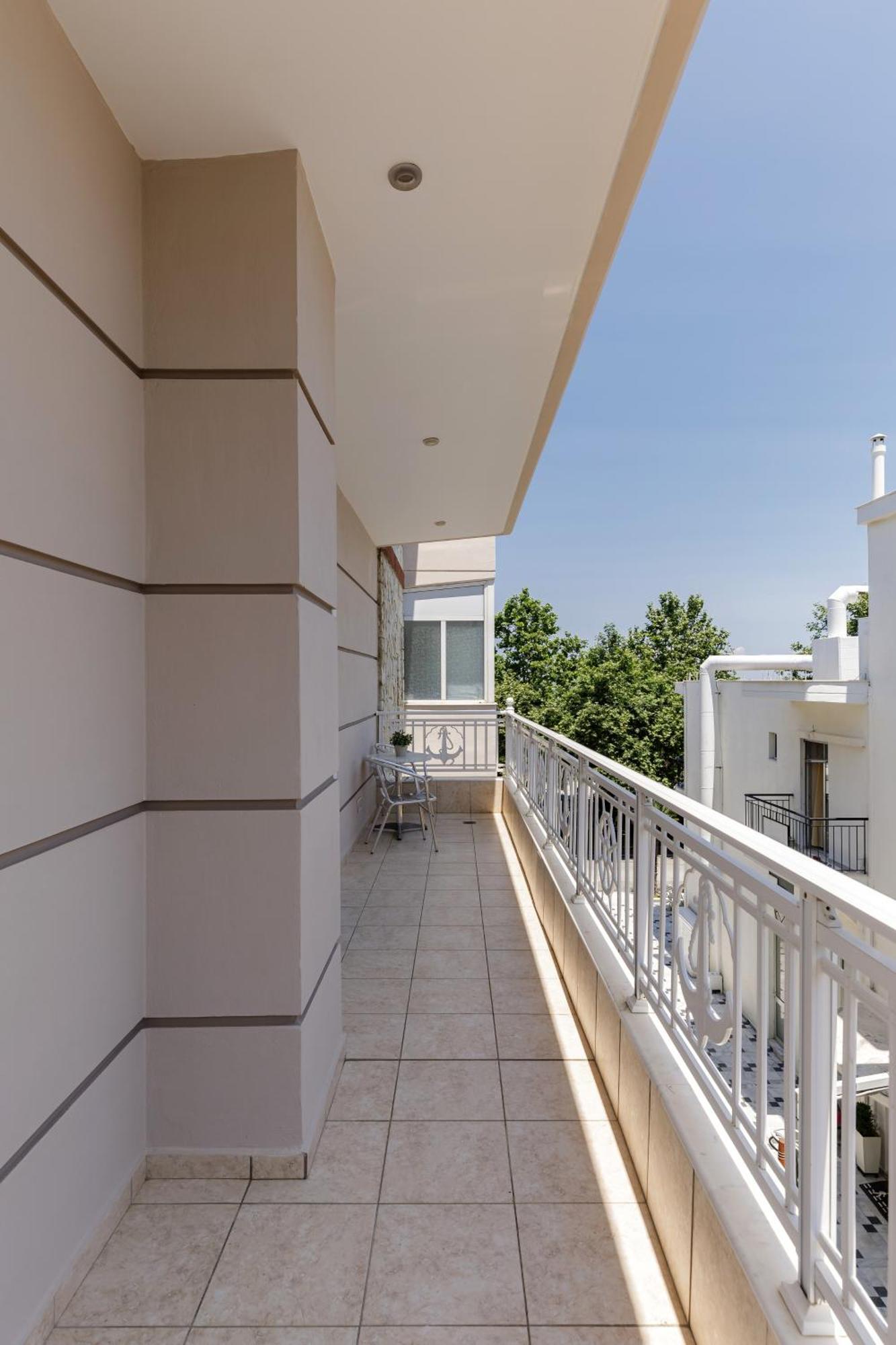 Agyra Seaview Hotel By Panel Hospitality Néoi Póroi Kamer foto